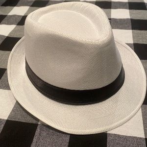 Mens fedora hat
